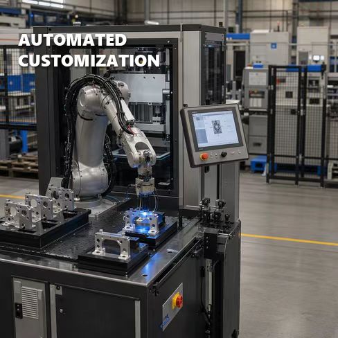 Automated production line