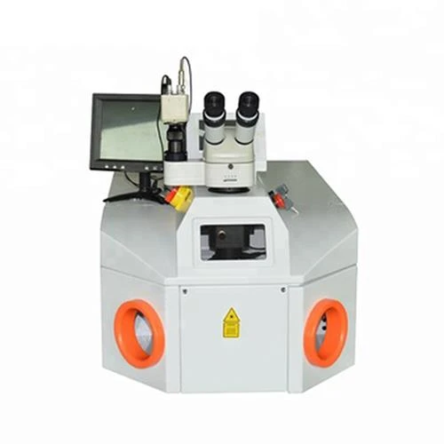 SW-SW laser spot welder