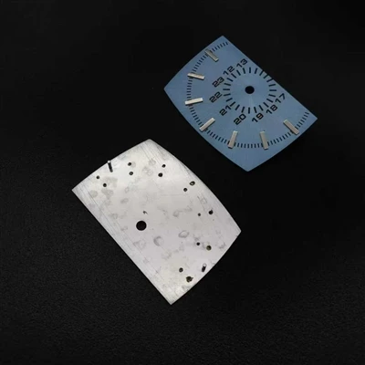 Dial Laser Welding Sample Laser Spot Welding Machine