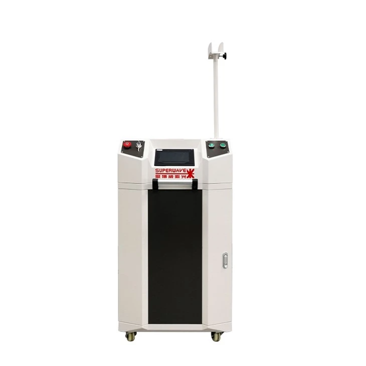 1000W Hand-held Fiber Laser Welding Machine