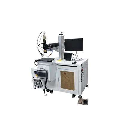 Automatic YAG Laser Welding Machine